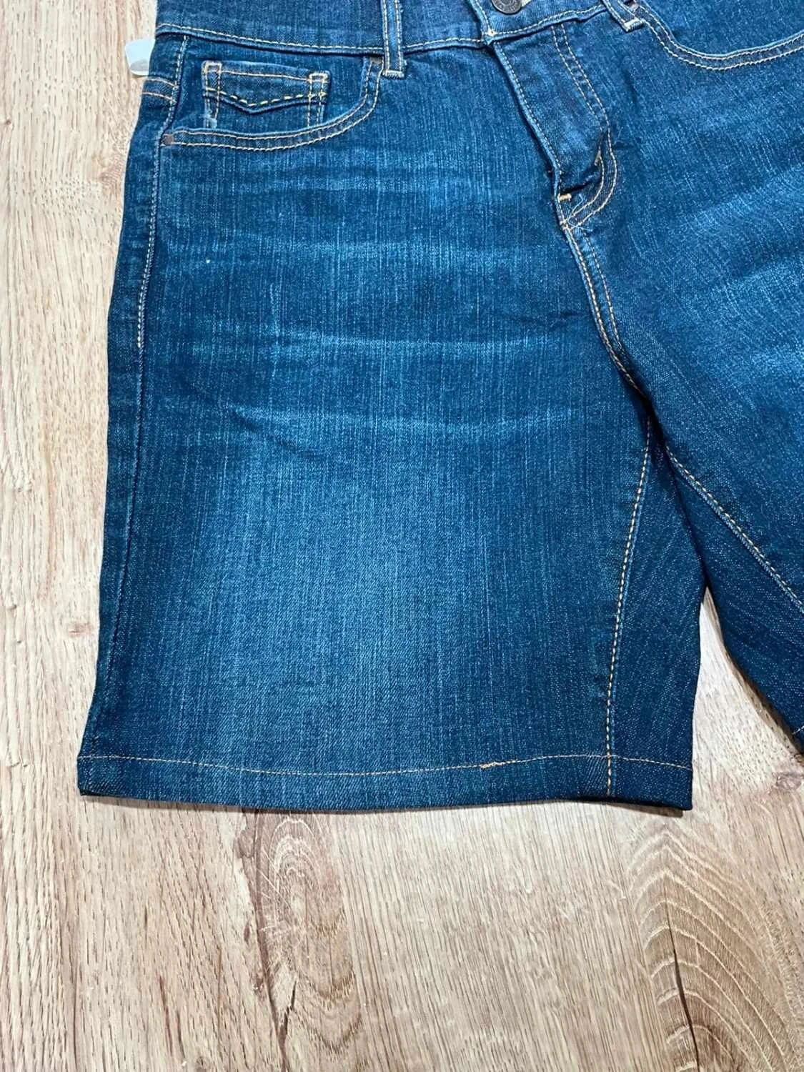 Short Levi's 512 Perfectly Slimming 10 Chic Femme Bleu foncé Slv002 – photo 5
